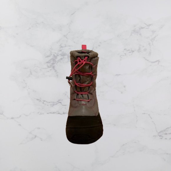 The North Face Youth Alpenglow IV Boots - Picture 4 of 10